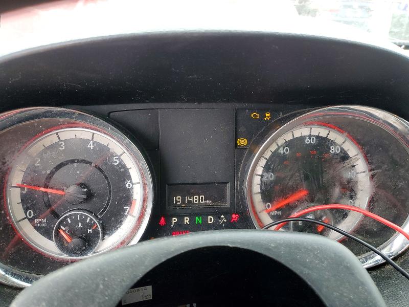 Photo 9 from auction – 2014 DODGE GRAND CARAVAN with VIN 2C4RDGBG7ER366565