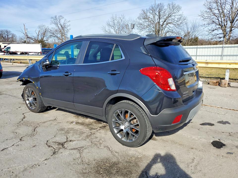 Photo 2 from auction – 2016 BUICK ENCORE with VIN KL4CJ1SMXGB582875