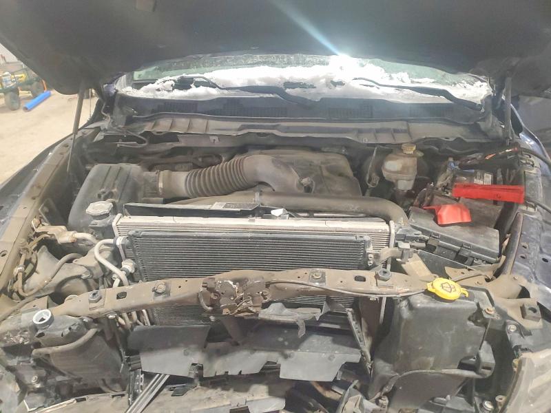 Photo 11 from auction – 2014 RAM 1500 with VIN 1C6RR7GT7ES417981