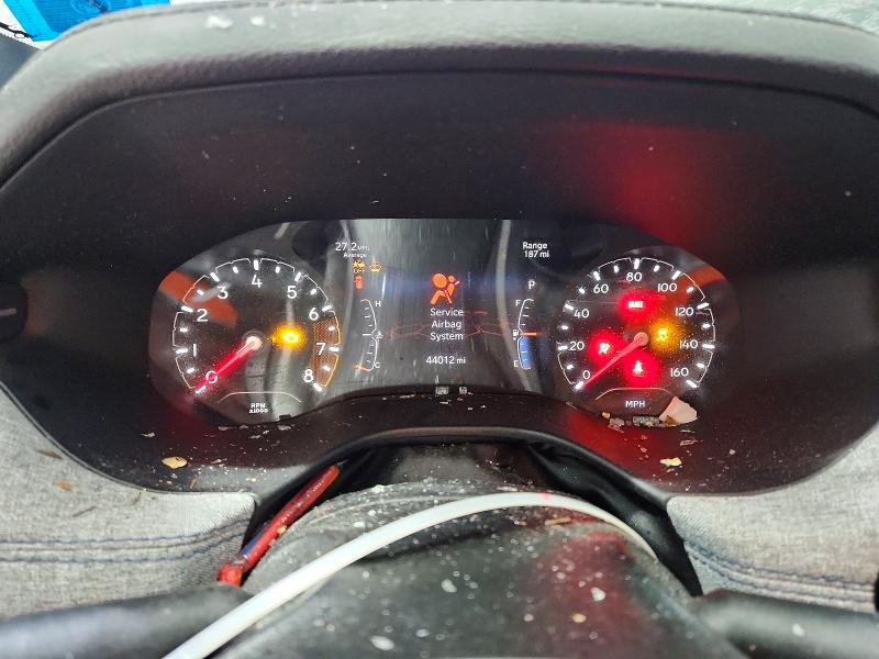 Photo 9 from auction – 2023 JEEP COMPASS with VIN 3C4NJDBN2PT517803