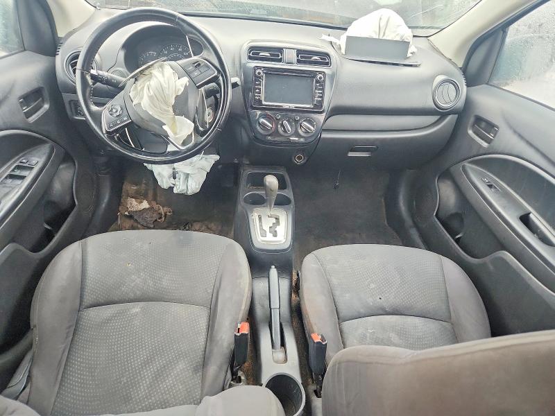 Photo 8 from auction – 2017 MITSUBISHI MIRAGE with VIN ML32F3FJ8HHF05974