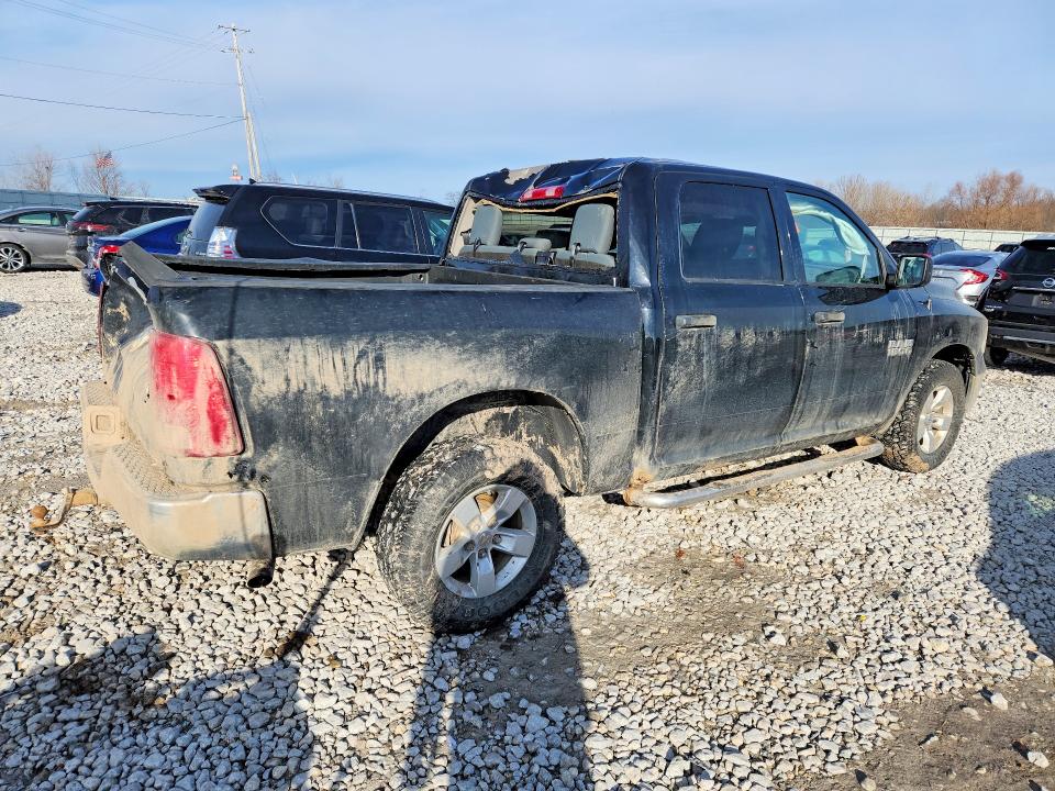 Снимка 3 от търг – 2014 RAM 1500 с VIN 1C6RR7KG7ES234882