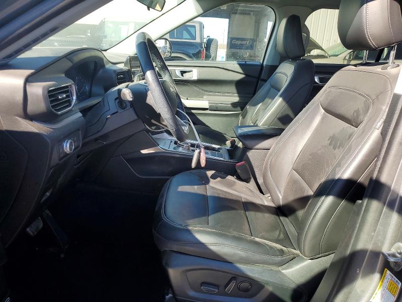 Photo 7 from auction – 2022 FORD EXPLORER with VIN 1FMSK7DH9NGB64580