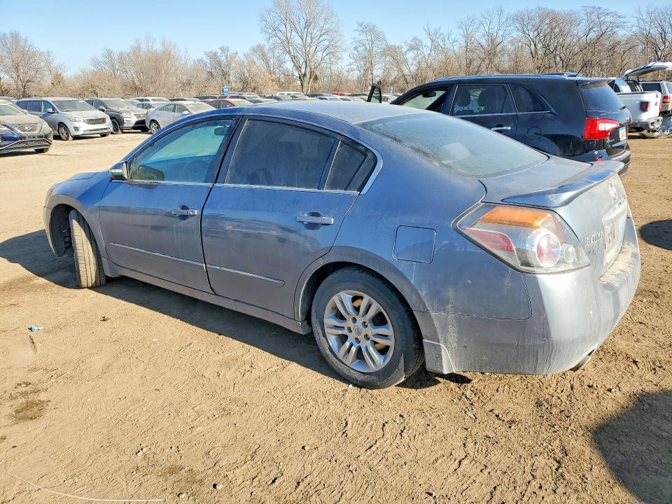 Photo 2 from auction – 2010 NISSAN ALTIMA BAS with VIN 1N4AL2AP2AN429640