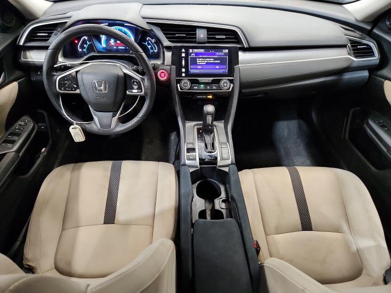 Photo 8 from auction – 2017 HONDA CIVIC EX with VIN 19XFC2F71HE042391