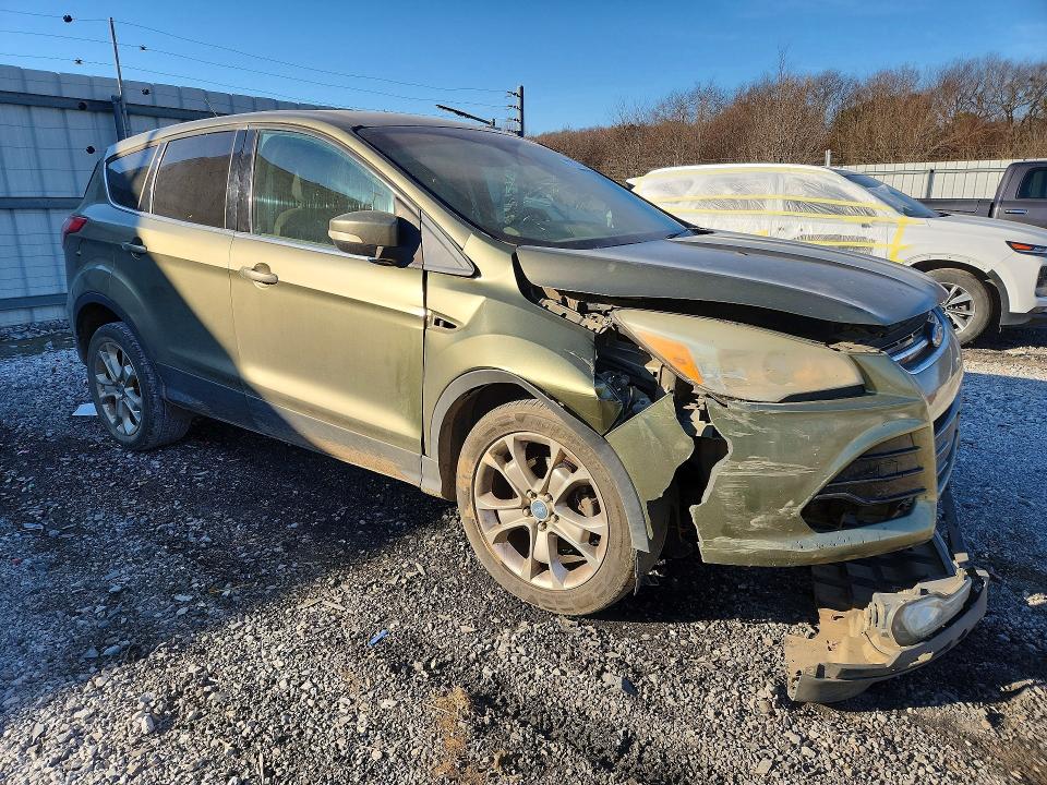 Photo 4 from auction – 2013 FORD ESCAPE with VIN 1FMCU0HX2DUB72270