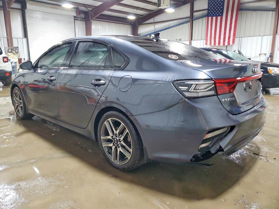 Photo 2 from auction – 2019 KIA FORTE with VIN 3KPF34AD6KE063334