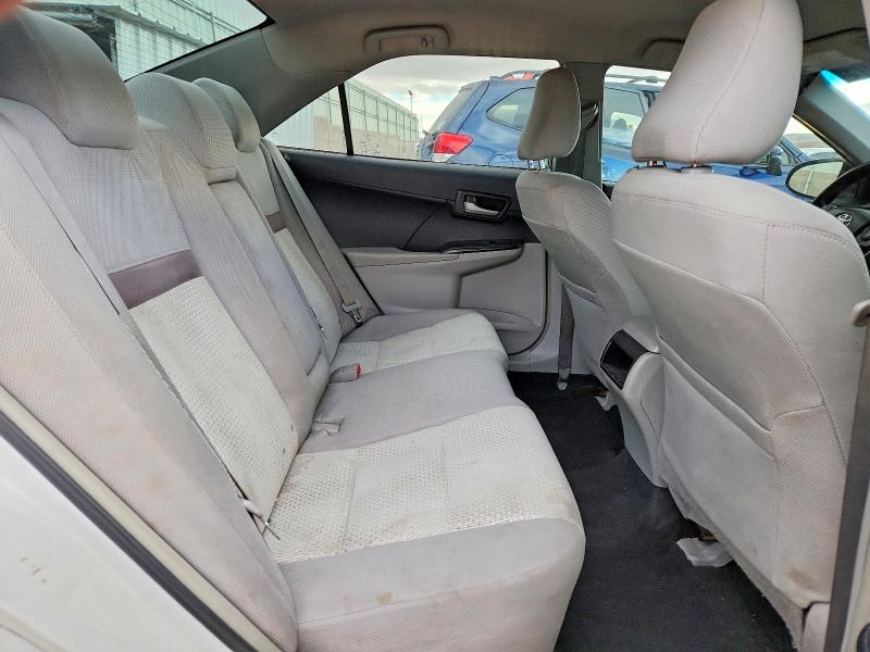 Photo 10 from auction – 2014 TOYOTA CAMRY with VIN 4T4BF1FK8ER438031
