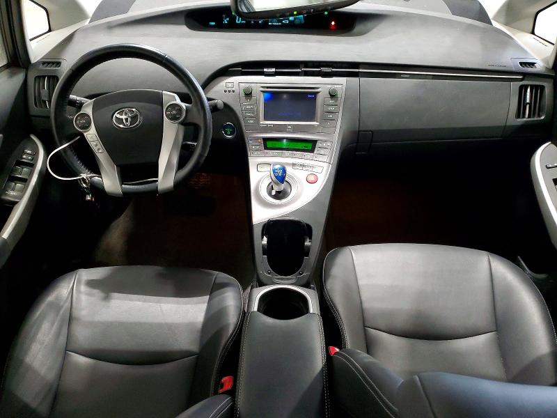 Photo 8 from auction – 2013 TOYOTA PRIUS with VIN JTDKN3DU0D5579606