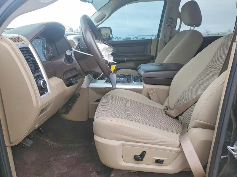 Photo 7 from auction – 2010 DODGE RAM 1500 with VIN 1D7RV1CT6AS120952