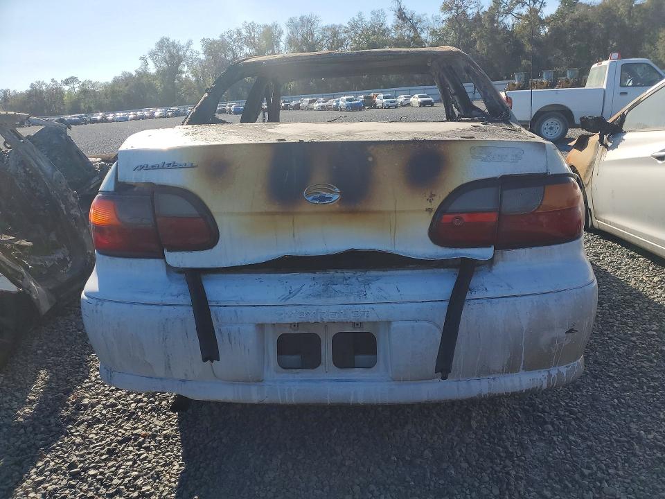 Photo 6 from auction – 2000 CHEV MALIBU with VIN 1G1ND52J6Y6239406