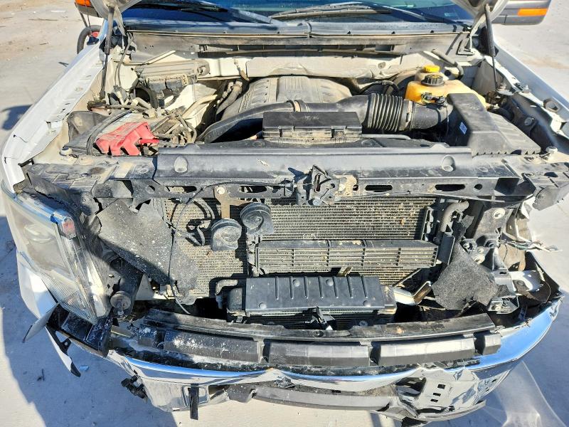 Photo 11 from auction – 2014 FORD F150 with VIN 1FTFW1CT4EKF03949