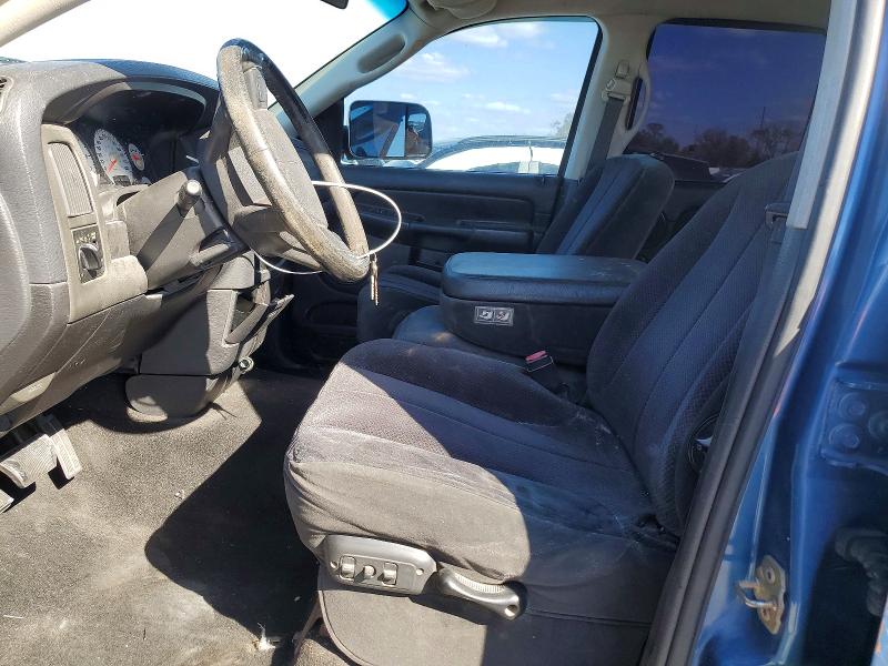 Photo 7 from auction – 2005 DODGE RAM 1500 S with VIN 1D7HA18D15S299125