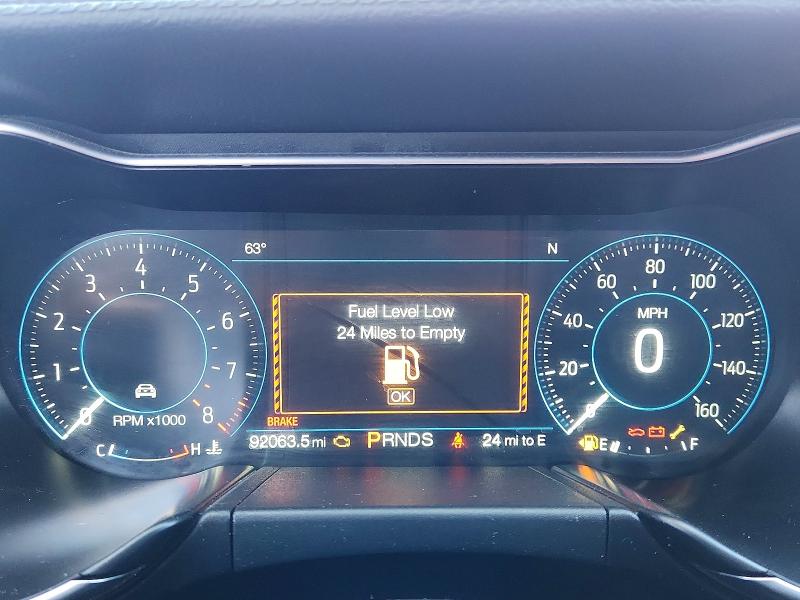 Photo 9 from auction – 2018 FORD MUSTANG with VIN 1FA6P8CF9J5118871