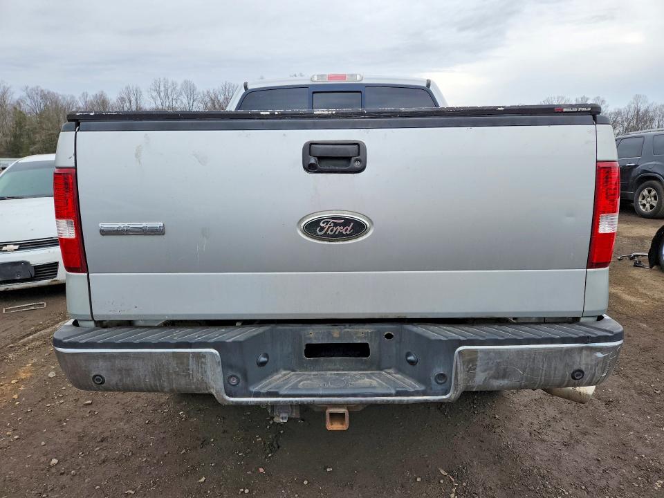 Photo 6 from auction – 2007 FORD F150 with VIN 1FTPW14V37FA19707