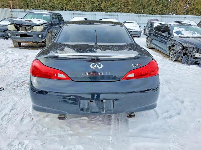 Photo 6 from auction – 2010 INFINITI G37 with VIN JN1CV6FE2AM351428