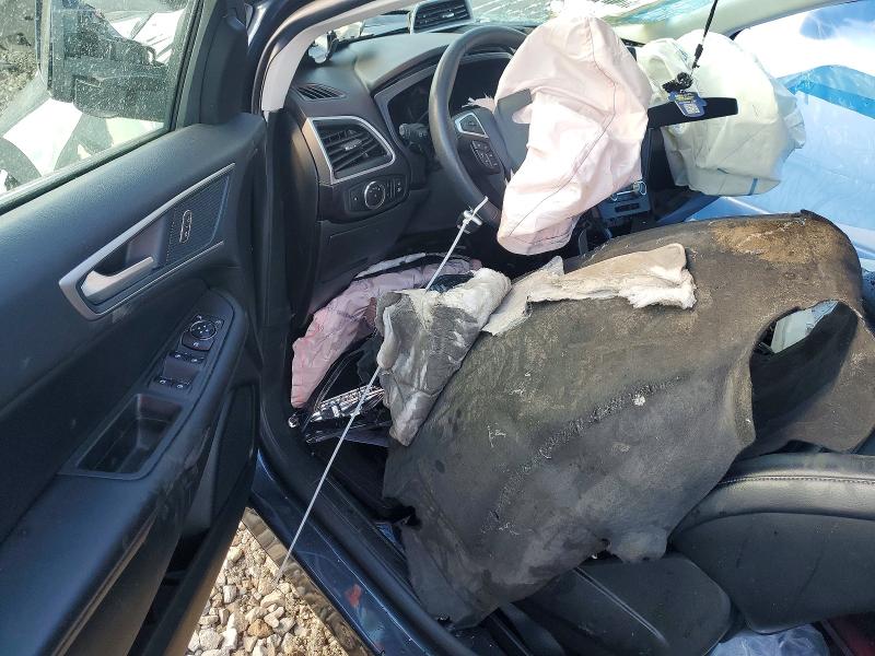 Photo 8 from auction – 2024 FORD EDGE SEL with VIN 2FMPK4J97RBA17396
