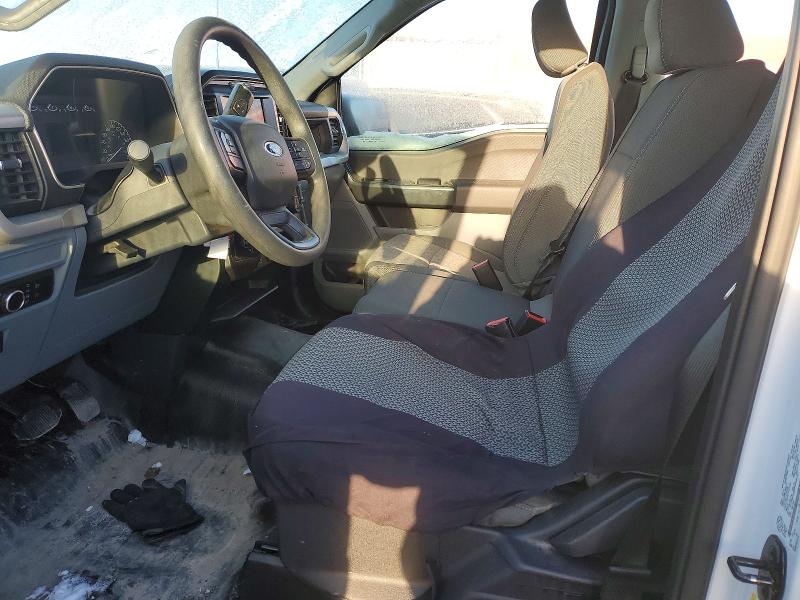 Photo 7 from auction – 2023 FORD F150 with VIN 1FTFW1E52PKD66737