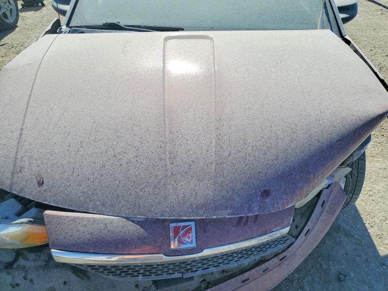 Photo 12 from auction – 2003 SATURN ION LEVEL with VIN 1G8AJ52F43Z122628
