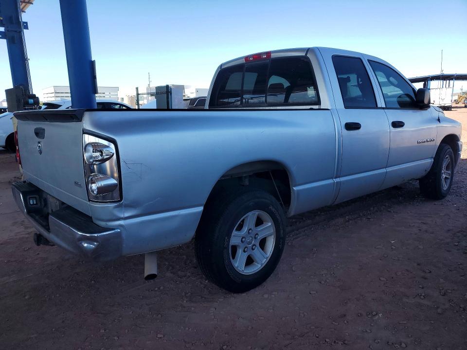 Photo 3 from auction – 2007 DODGE RAM 1500 with VIN 1D7HA18N77S121229