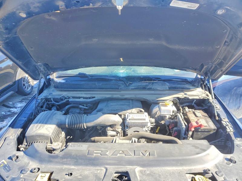 Photo 11 from auction – 2019 RAM 1500 BIG H with VIN 1C6SRFMT7KN784177