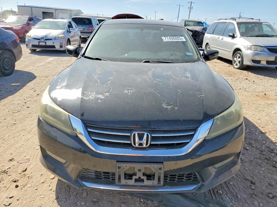Photo 5 from auction – 2015 HONDA ACCORD with VIN 1HGCR2F57FA233492
