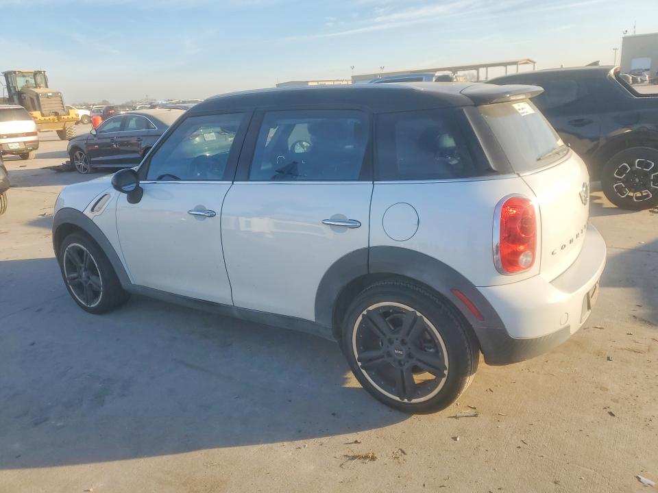 Photo 2 from auction – 2014 MINI COOPER with VIN WMWZB3C58EWR42292