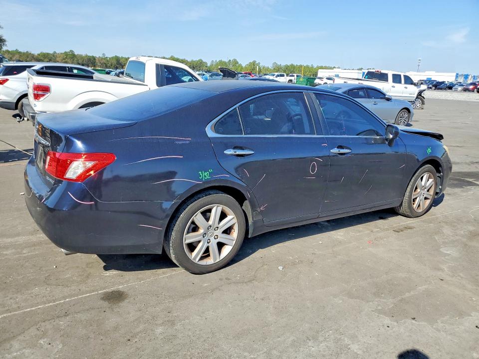 Zdjęcie 3 z aukcji – 2008 LEXUS ES 350 z VIN JTHBJ46GX82209200