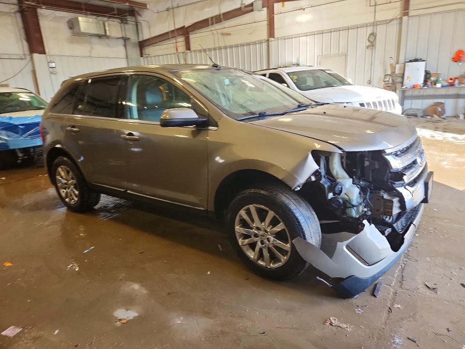 Photo 4 from auction – 2013 FORD EDGE LIMIT with VIN 2FMDK4KC6DBB12246