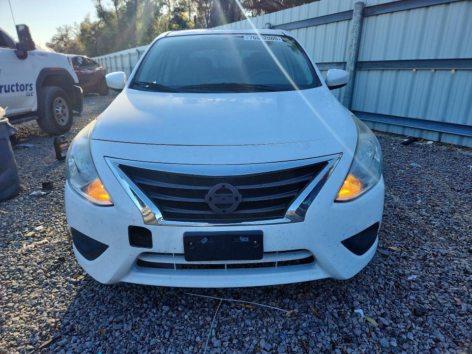 Photo 5 from auction – 2015 NISSAN VERSA S with VIN 3N1CN7AP7FL890014