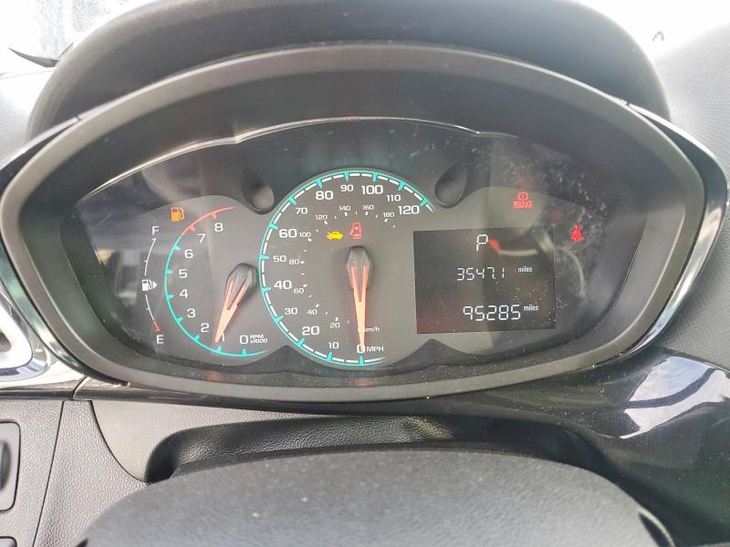 Photo 9 from auction – 2021 CHEVROLET SPARK with VIN KL8CD6SA2MC723291