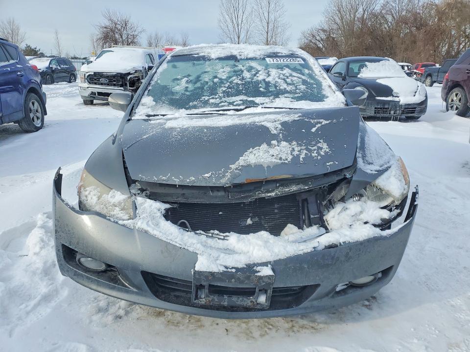 Photo 5 from auction – 2009 ACURA CSX with VIN 2HHFD56539H200875