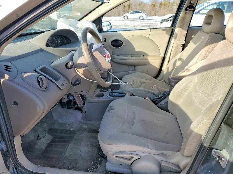 Photo 7 from auction – 2004 SATURN ION LEVEL with VIN 1G8AJ52F34Z212709