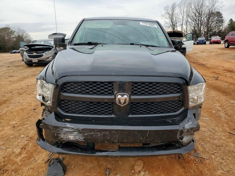 Photo 5 from auction – 2014 RAM 1500 ST with VIN 1C6RR7FT5ES232782