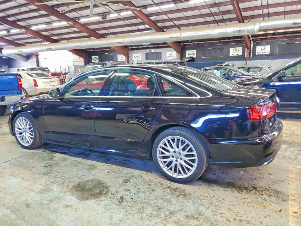Photo 2 from auction – 2016 AUDI A6 PREMIUM with VIN WAUGFAFC7GN006778