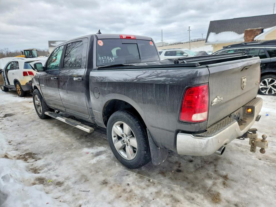 Photo 2 from auction – 2016 RAM 1500 with VIN 1C6RR7LM1GS357844