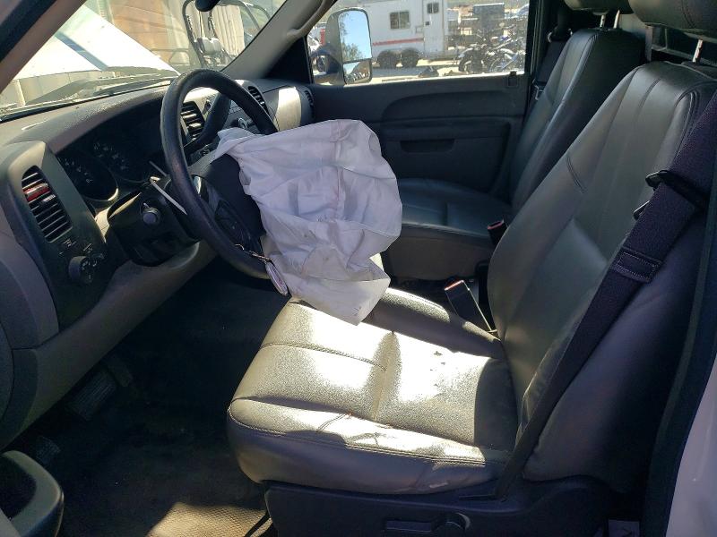 Photo 7 from auction – 2013 CHEVROLET SILVERADO with VIN 1GCNCPEX2DZ265919