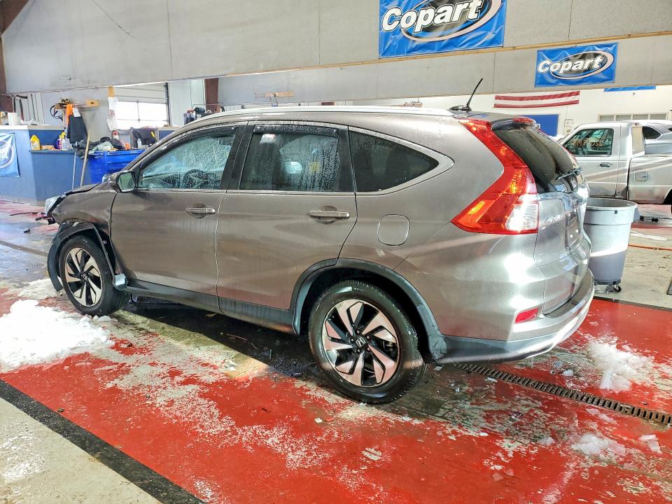 Photo 2 from auction – 2016 HONDA CR-V TOURI with VIN 5J6RM4H96GL087945