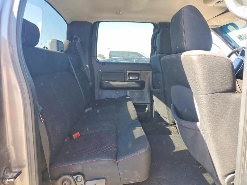 Photo 10 from auction – 2007 FORD F150 with VIN 1FTRW12W77KD65237