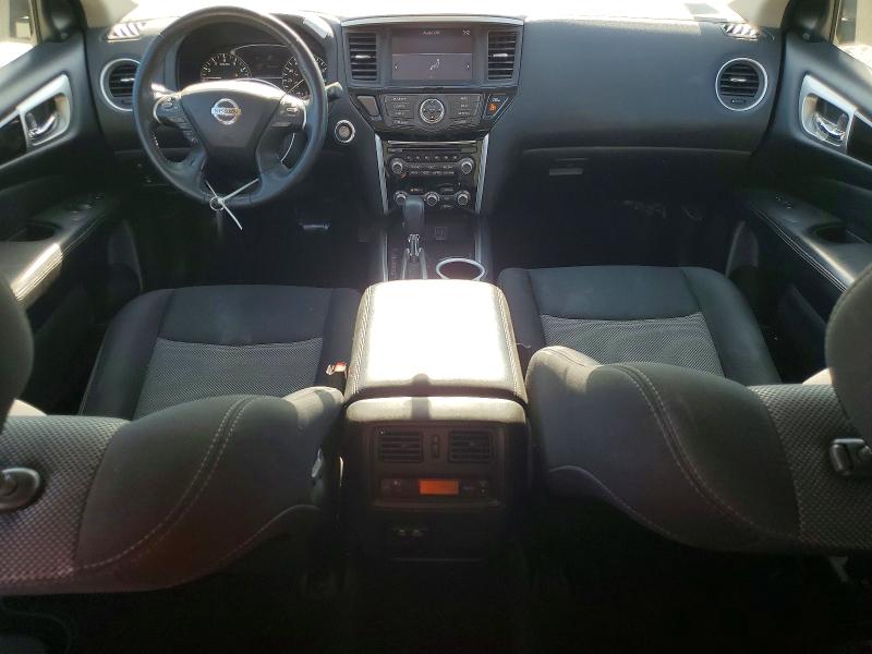 Photo 8 from auction – 2019 NISSAN PATHFINDER with VIN 5N1DR2MN1KC591753