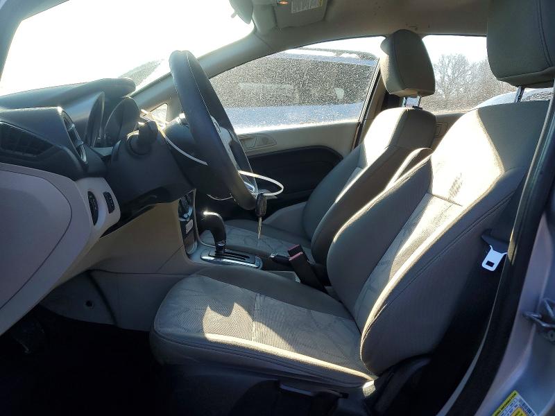 Photo 7 from auction – 2012 FORD FIESTA SE with VIN 3FADP4BJ0CM184874