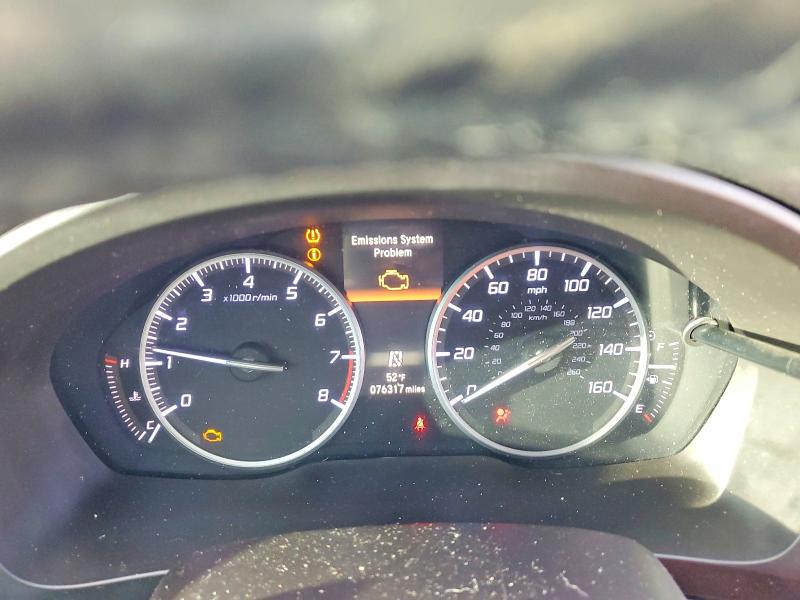 Photo 9 from auction – 2019 ACURA ILX with VIN 19UDE2F31KA004492