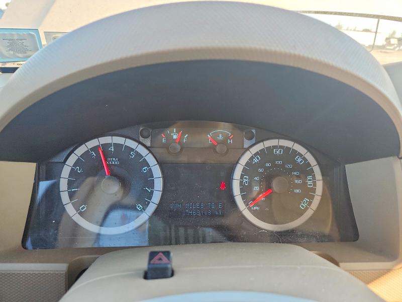 Photo 9 from auction – 2012 FORD ESCAPE XLT with VIN 1FMCU9D78CKA61758