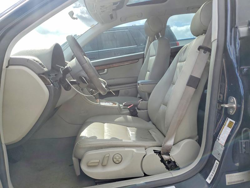 Photo 7 from auction – 2008 AUDI A4 2.0T with VIN WAUAF78E88A090562