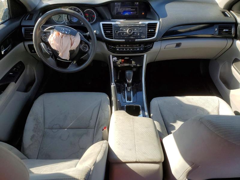 Photo 8 from auction – 2017 HONDA ACCORD with VIN 1HGCR2F37HA308015