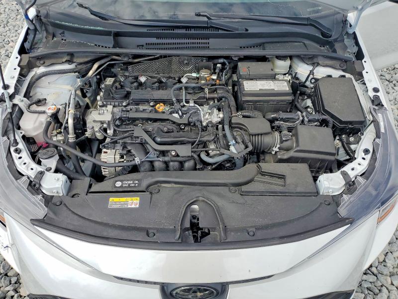 Photo 11 from auction – 2025 TOYOTA COROLLA with VIN 5YFB4MDE4SP251347