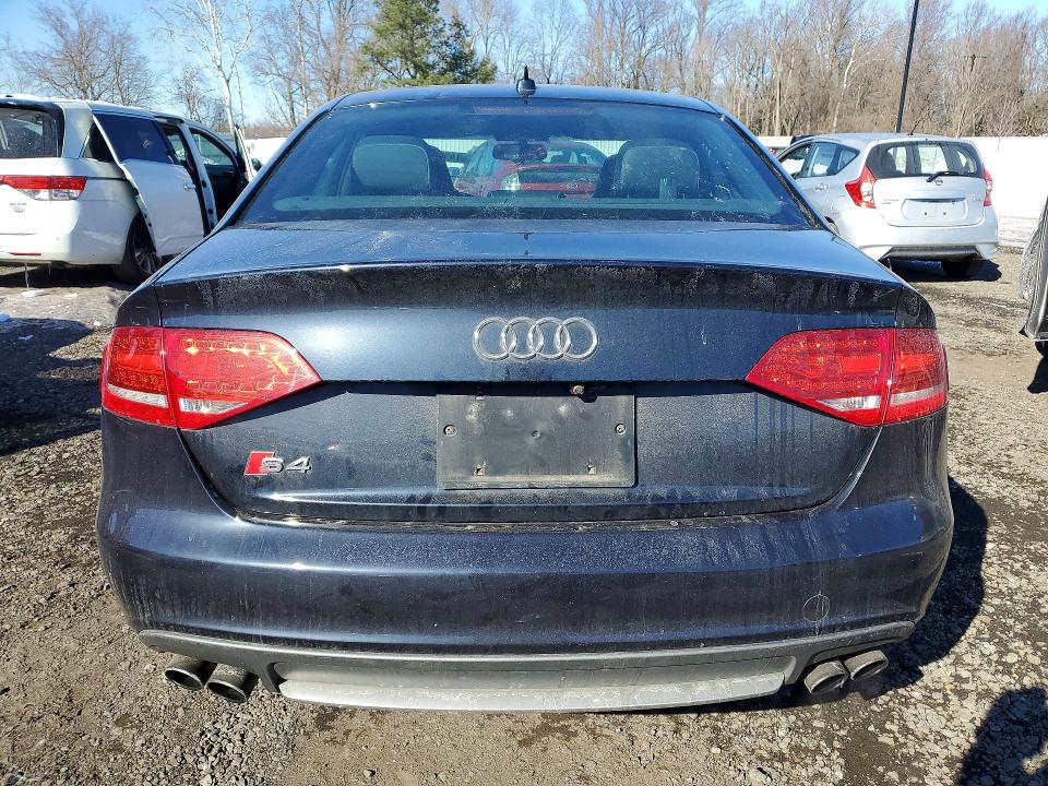Фото 6 с аукциона – 2012 AUDI S4 PREMIUM с VIN WAUBGAFL9CA114456