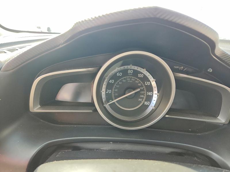 Photo 9 from auction – 2015 MAZDA 3 with VIN 3MZBM1U73FM208564