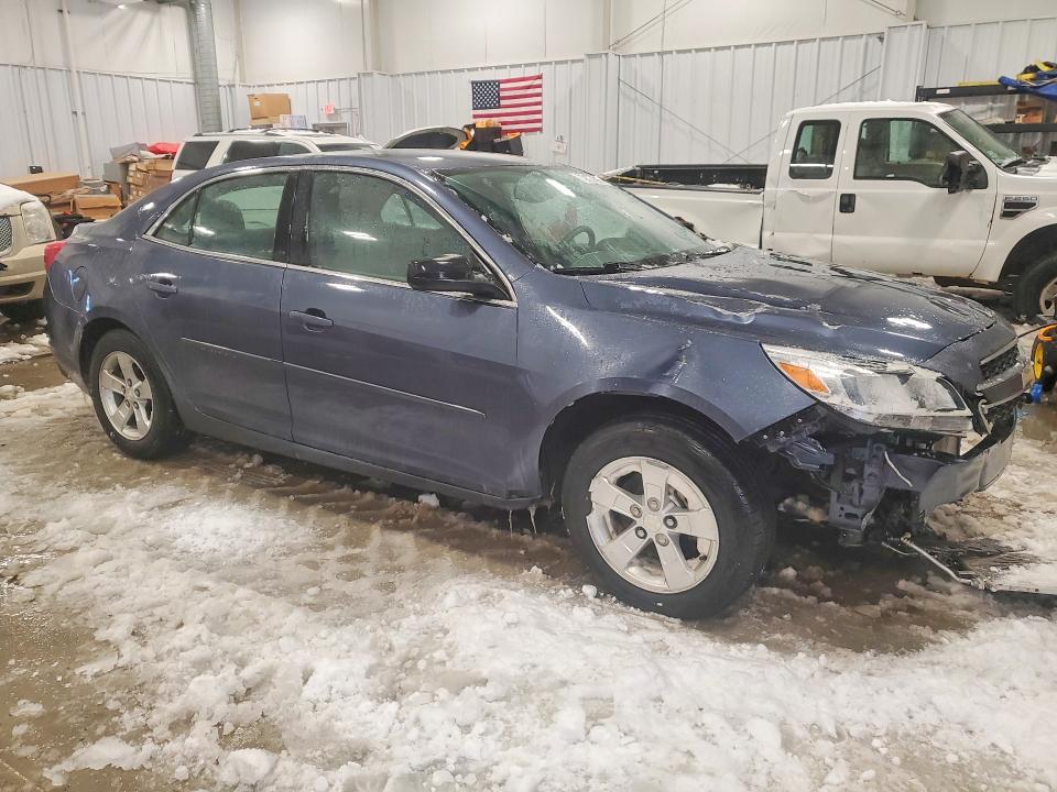 Photo 4 from auction – 2013 CHEVROLET MALIBU with VIN 1G11B5SA7DF253569