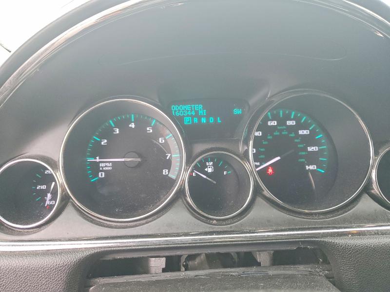 Photo 9 from auction – 2015 BUICK ENCLAVE with VIN 5GAKRCKD7FJ340346